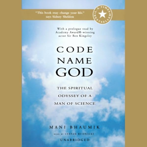 Cover art for Code Name God