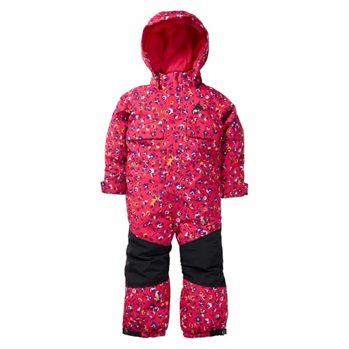 Burton Toddlers' 2L One Piece, Wildcat Floral, Small