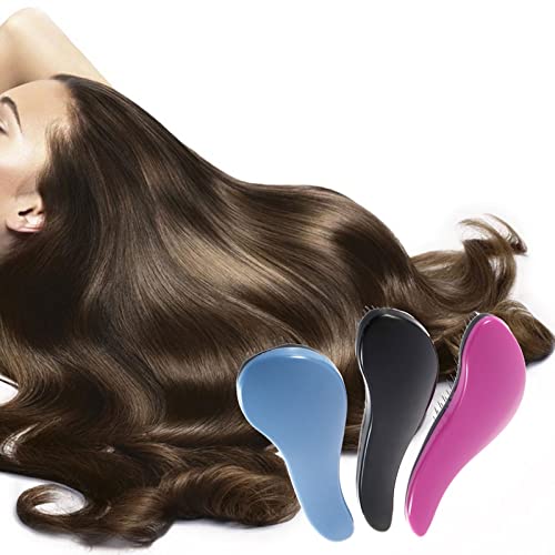 Peigne à cheveux démêlant parfait pour votre routine sous la douche - 5