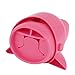 Qtqgoitem Silicone Interface Dolphin Shaped Faucet Extender Hand Washing Tool Light Pink (model: aff aad 68b 036 c79)