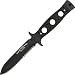 U.S. ARMY A-1004BD Fixed Blade Knife, 9.5-Inch, Black