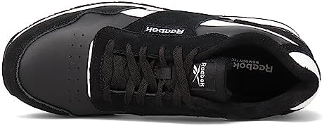 Reebok Work Men's RB1982 Harman Work Construction Shoe Black and White, 10 | Image 5