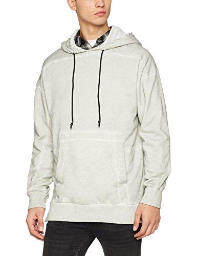 New Look Sweat, Felpa a Manica Corta Uomo