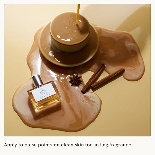 Image of Le Monde Gourmand Chai Epice Spray Eau de Parfum with Woody, Spicy, Warm Perfume Notes - 1 fl oz (30 ml)