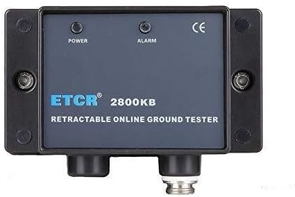 Gang Ll 正確な機器etcr2800kb高度なデジタルアース地面テスタースプリットの地面抵抗 Gang Ll 正確な機器etcr2800kb高度なデジタルアース地面テスタースプリットの地面抵抗