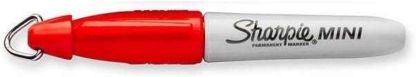 SHARPIE Mini (Red)