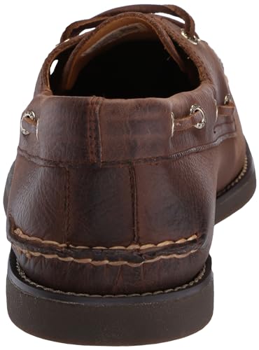 Image of Sperry Men's Gold Authentic Original 2-Eye