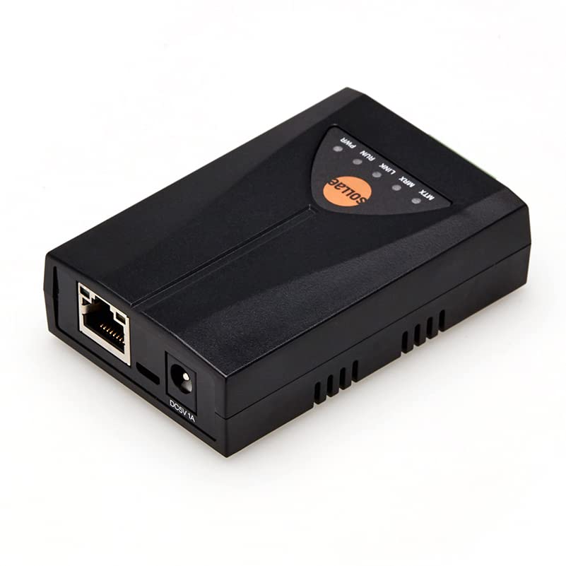 Image of RS422 /RS485 Modbus Gateway to Sollae Cloud, SMG-5521