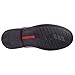 Hush Puppies Tim, Jungen Derby Schnürhalbschuhe, Schwarz (Black), 38 EU(5 UK)