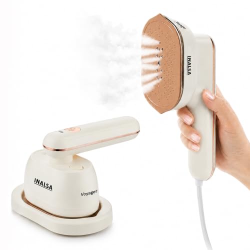 Inalsa Mini Steam Iron Voyager 1200W, 1 Count - Image 2