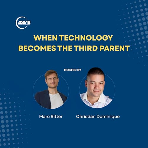 When Technology Becomes the Third Parent