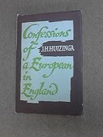 Confessions of a European in England B001OV2VEM Book Cover