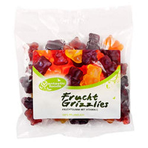 Frucht-Grizzlies 150g