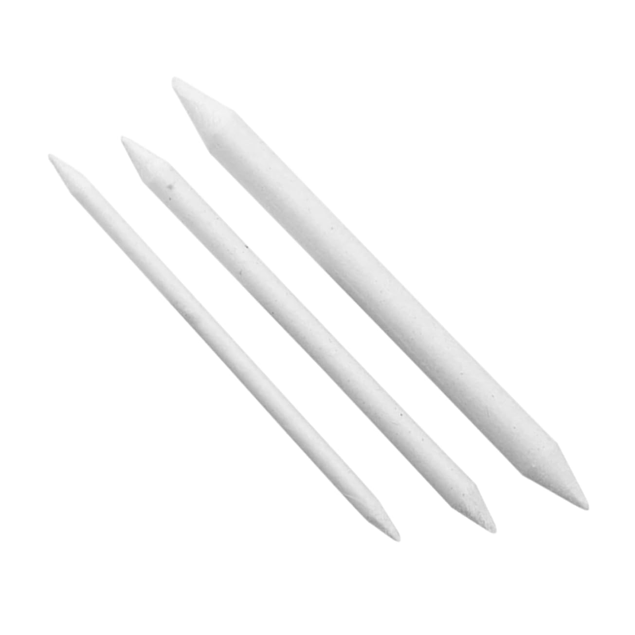 DOITOOL High Performance Sketching Tools Pcs Art Supplies Sketch Paper Eraser Blending Stump Precision Correction Pen for Artists Students