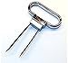 Two Prong Cork Puller Extractor Ah - So Style Wine Bottle Opener Waiter's Friend