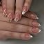 Silvery French Tip