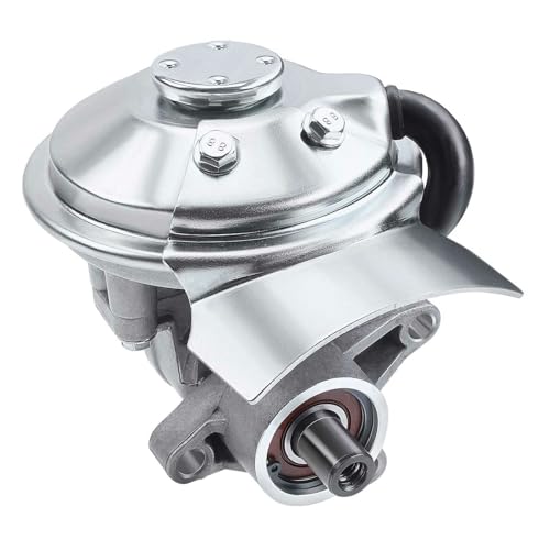 Válvula mecánica para bomba de vacío ZSYXGTAL para Chevrolet Savana 2500/3500 (1996-2002), números de pieza 97288505 y 904801 miniatura 4