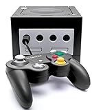 Nintendo Gamecube System Console - Jet Black