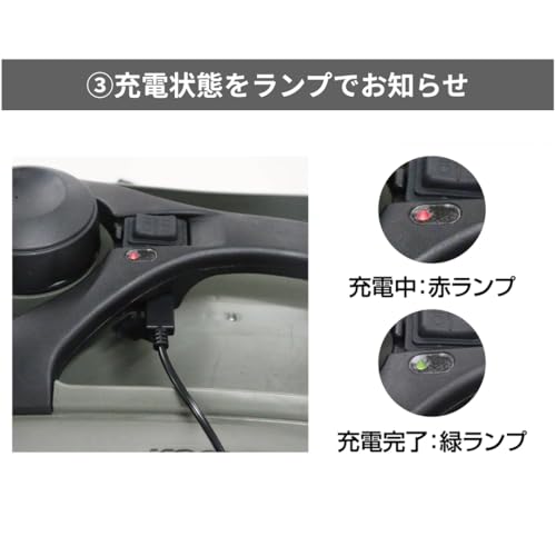 工進(KOSHIN) バッテリー内蔵式噴霧器 BGTシリーズ BGT-5HD 電動 充電式 除草剤散布機 農薬噴霧器霧吹き 肥料散布機 農薬散布機 動噴 園芸用霧吹き 園芸用スプレー 7枚目