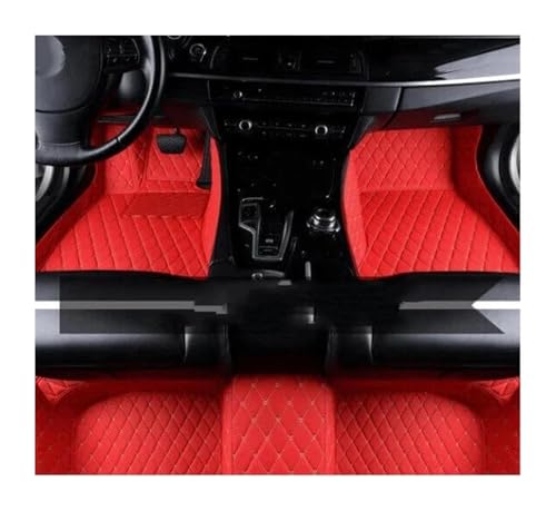 Tapis de sol Tucson 2016-2018 imperméable sur mesure pour conduite à gauche