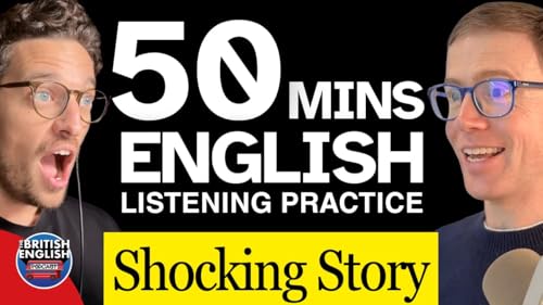 『S5/E4 - Learn English Through a Wild French Bank Heist: Albert Spaggiari with Alastair Budge』のカバーアート