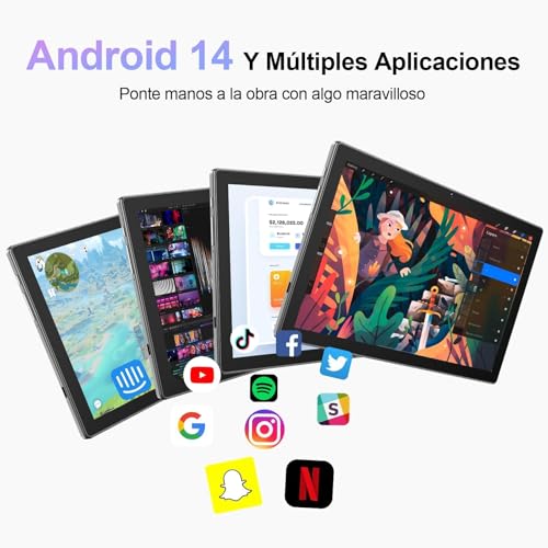Listado de Tablet para comprar online. 29 Imagen adicional