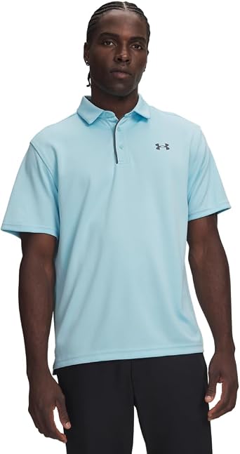 Under Armour Tech™ Polo – Men’s Lightweight, Quick-Dry Polo Shirt