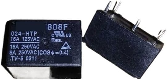 HM808F-024-HTP HM808F 024 HTP 24V 4foot Relay(10PCS)