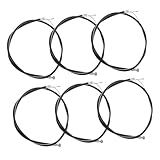 Toddmomy 6pièces Câble De Frein pour Kit Réglage De Frein pour Déambulateur à roulett...