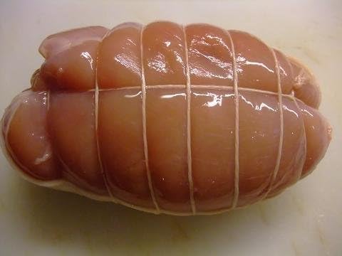Amazon 冷凍 ルーラード ダンドノー 七面鳥の胸肉 約500ｇ 1パック 10パックセット 業務用 ヴェルジュ Verjus 鶏肉 通販