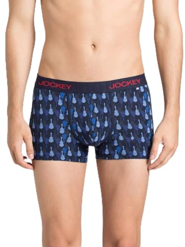 Image of Jockey Cotton Men's Trunks