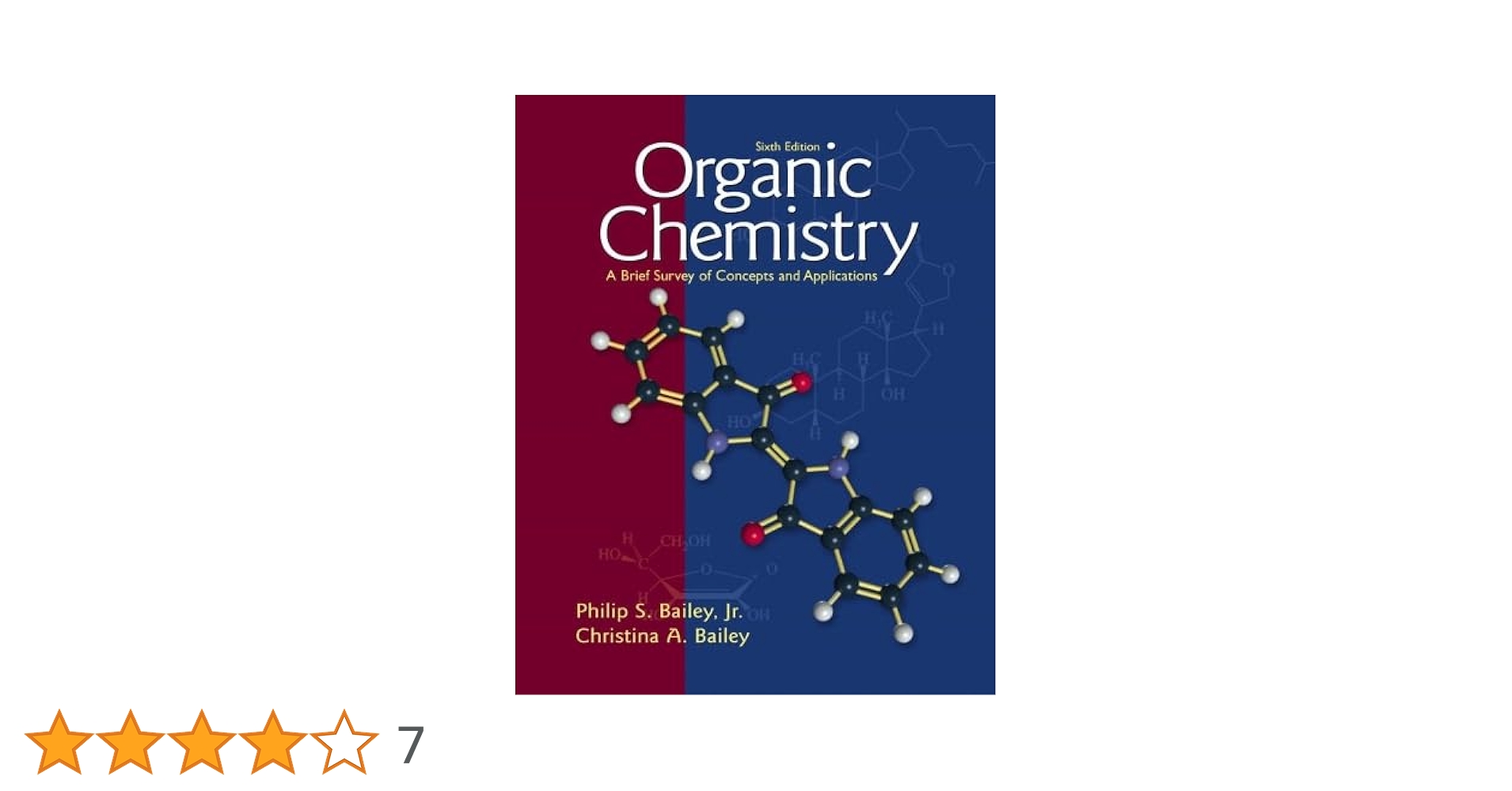 Amazon | Organic Chemistry: A Brief Survey of Concepts and
