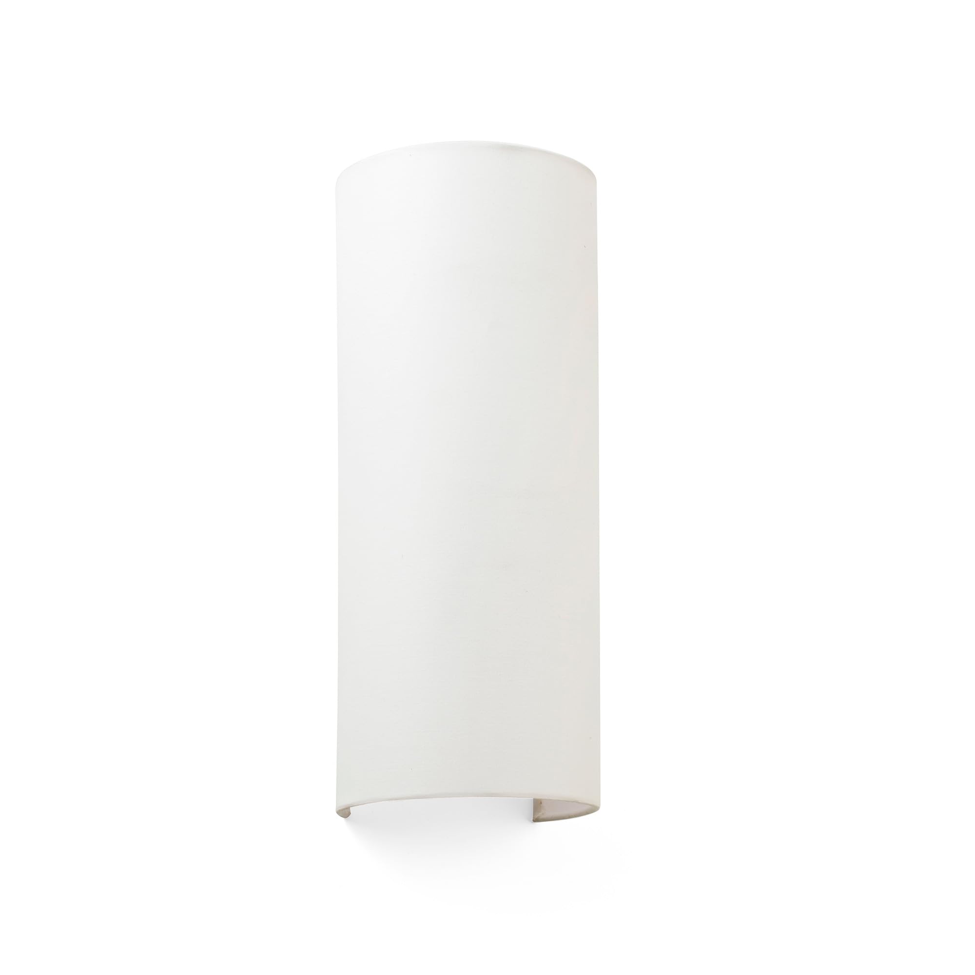 Faro Barcelona 66409 - COTTON R Aplique beige redondo vertical 2L