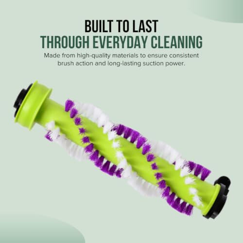 Image of Replacement Brush Roll For Bissell TurboClean PowerBrush Pet Carpet Cleaner Machines - See Models Below - Part # 1623819