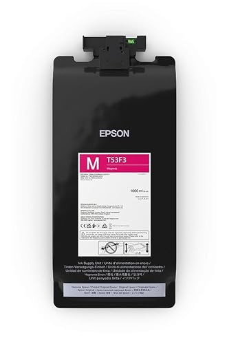 Epson T53F3 - magenta - original - ink pouch