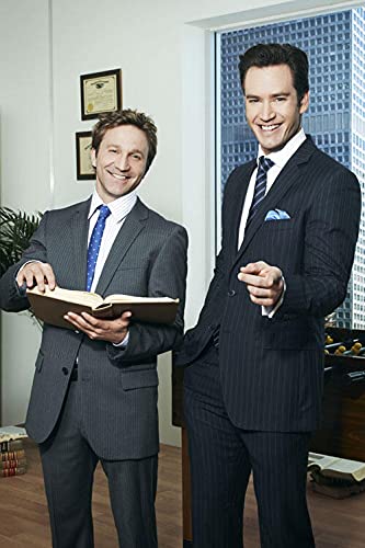 Franklin & Bash serie en DVD, la solución para completar tu colección de la temporada 2 3