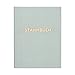 Produktbild bigdaygraphix Stammbuch der Familie Familienstammbuch zur Hochzeit | Premium Cover mit Leinen & Prägung Rosé-Gold Folie 16x21cm Mint | Standesamt Geschenk Brautpaar