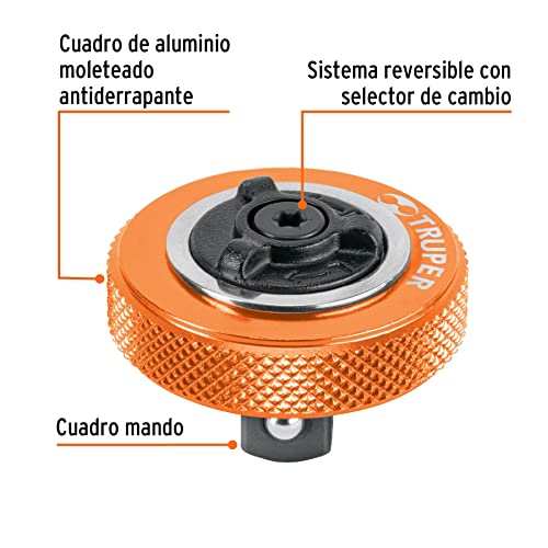Torquímetro Truper 14 Imagen adicional