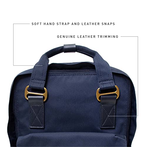 Doughnut Macaroon The Mystic Club Series 16L Travel School Ladies College Girls Lightweight Commuter Casual Daypacks Bag Backpack (Nautical)3