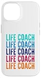 Life Coach Vintage Style Case for iPhone 14