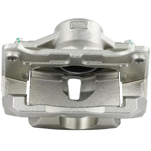 Image of SCITOO Front Left Disc Brake Caliper With Bracket 19B7502 | Fit For Lexus,For Toyota Models - For Avalon 2019-2022,For Camry 2018-2024,For ES250 2021-2024,For ES300h 2019-2024 1PC