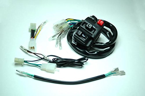 Amazon | モンキー&ゴリラ用左集中プッシュキャンセル式スイッチ