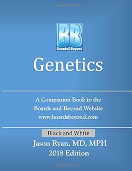 Paperback Boards and Beyond: Genetics: A Companion Book to the Boards and Beyond Website Book
