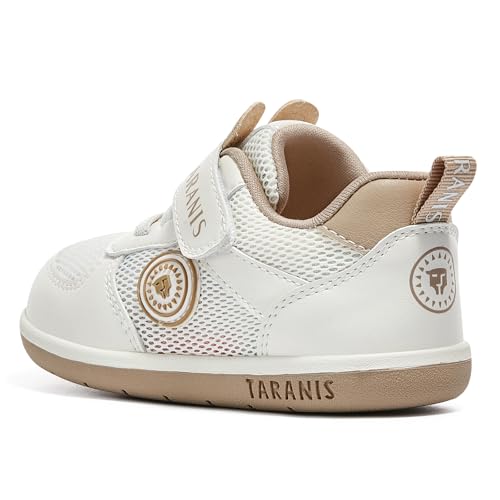 Boys Girls Sneaker Lightweight Tennis Shoes Toddler Leather Uniform Dress Shoes4