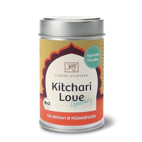Classic Ayurveda Kitchari, mixed spices, 50g