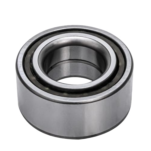Image of Detroit Axle - 2pc Rear Wheel Bearings for 1988-1991 Toyota Camry 2001-2003 Highlander 1999-2003 Lexus RX300 1988-1993 Celica 1985-1989 MR2, Wheel Press Bearings Replacement