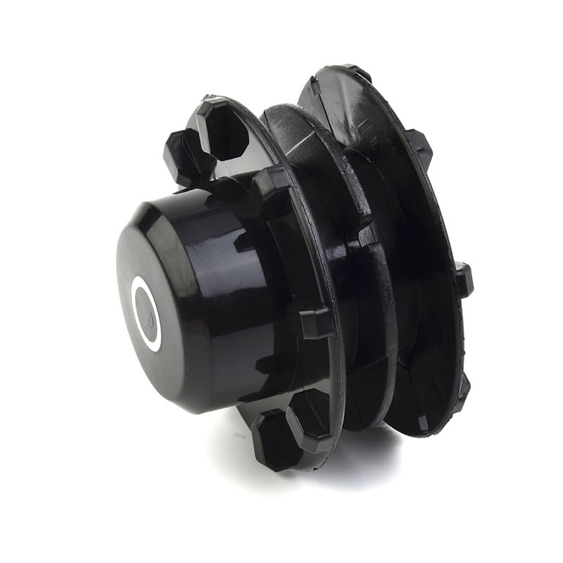 1pc Trimmer Head Spool Fits Replace For UMK425 UMK435 72563-VL6-P31 Strimming Head Garden Tool Lawn Mower Grass Trimmer