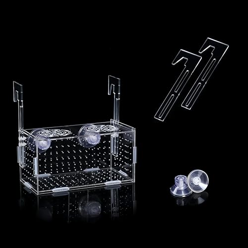 �t�� �u���P�[�X �~�j �A�N���� �ɐB�{�b�N�X ���_�J �O�b�s�[ �Y���� ���� ���� �A�N���� �����كA�N�Z�T���[ ���̊u�� �t�� �ɐB�u���{�b�N�X ��d�Œ� �ȃX�y�[�X ���t���ȒP �O�|���� (���� 1�O���b�h 20×10×10cm)