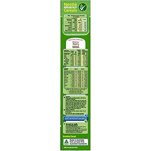 Nestle Milo Breakfast Cereals 330g image 4