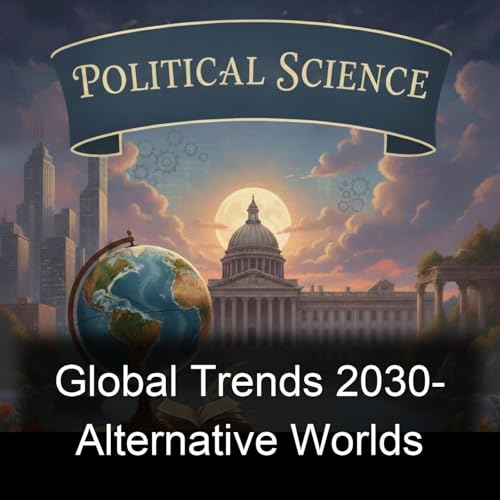 Global Trends 2030- Alternative Worlds cover art